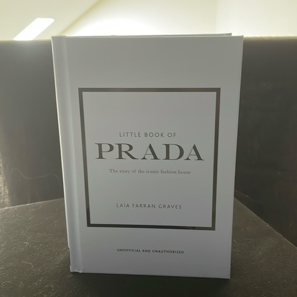 Other - Little Book of Prada